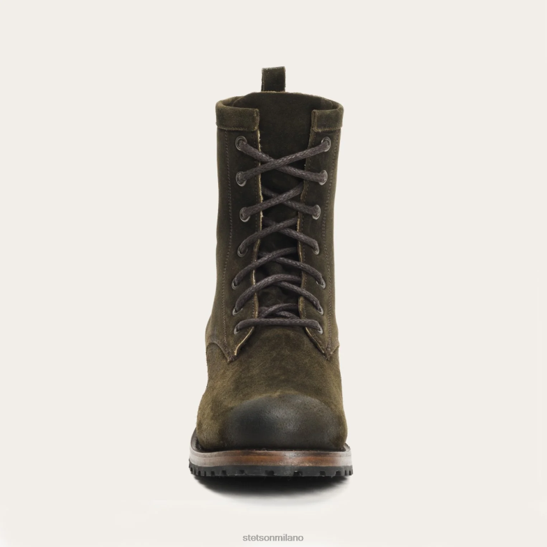 Stetson stivali Sam 6BP6J294 calzature verde donne