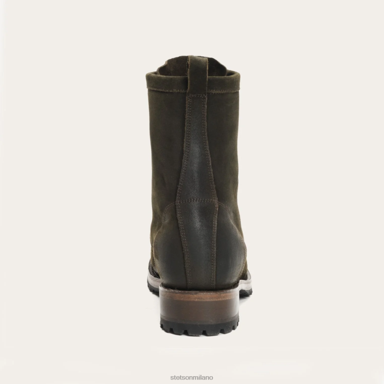 Stetson stivali Sam 6BP6J294 calzature verde donne