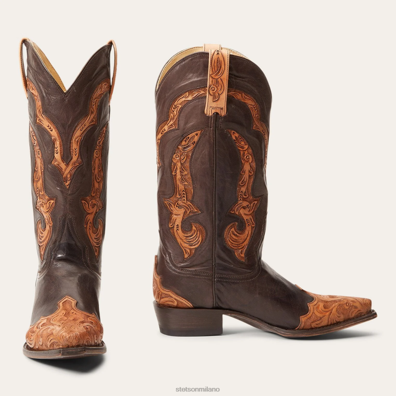 Stetson Hartley 6BP6J257 calzature marrone donne
