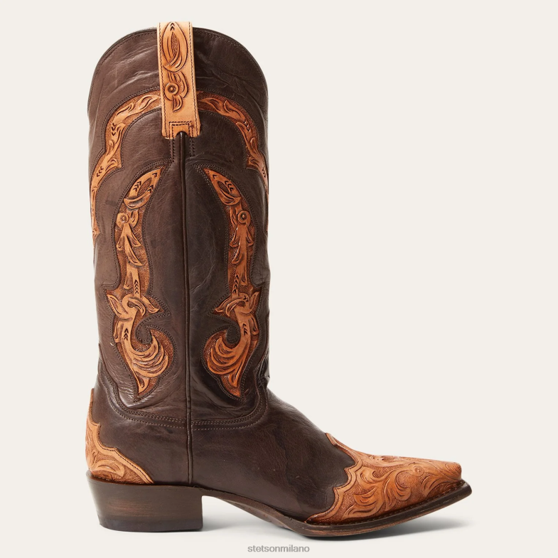 Stetson Hartley 6BP6J257 calzature marrone donne