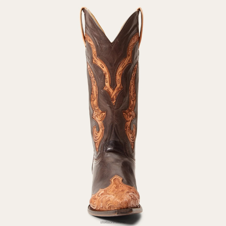 Stetson Hartley 6BP6J257 calzature marrone donne