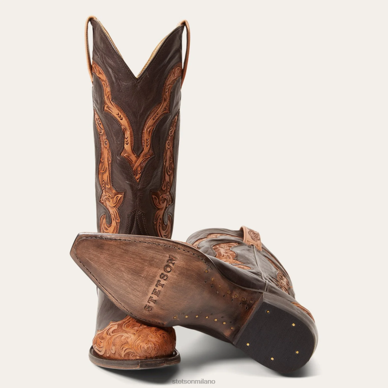 Stetson Hartley 6BP6J257 calzature marrone donne
