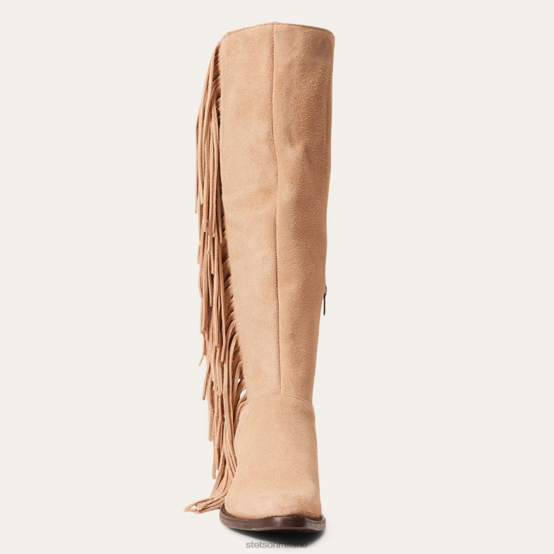 Stetson dani 6BP6J271 calzature abbronzatura donne