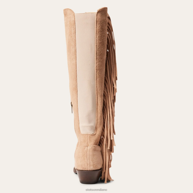 Stetson dani 6BP6J271 calzature abbronzatura donne