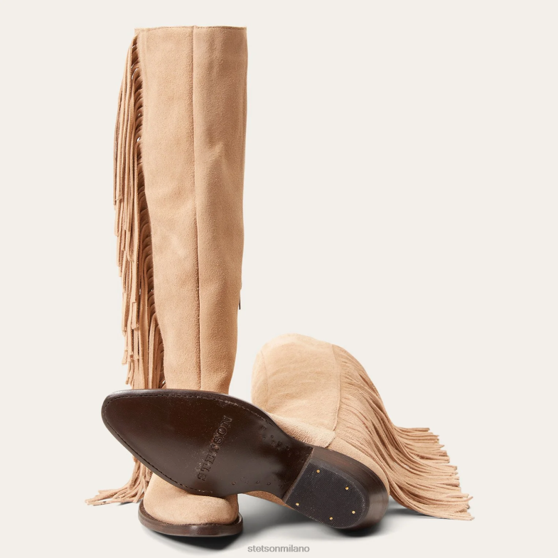 Stetson dani 6BP6J271 calzature abbronzatura donne