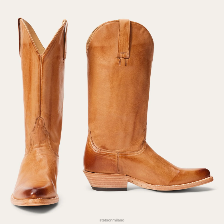 Stetson memoria 6BP6J268 calzature abbronzatura donne