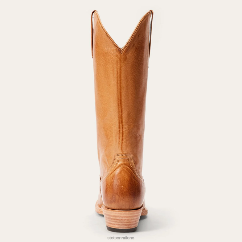 Stetson memoria 6BP6J268 calzature abbronzatura donne
