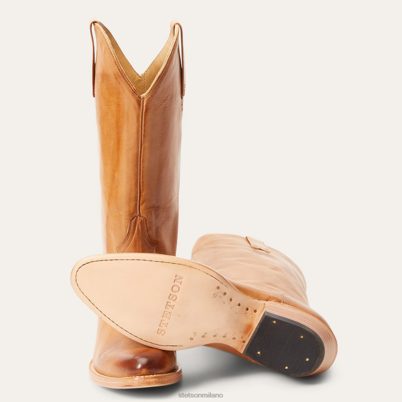 Stetson memoria 6BP6J268 calzature abbronzatura donne