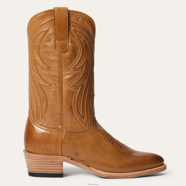 Stetson stivali Nora 6BP6J270 calzature abbronzatura donne