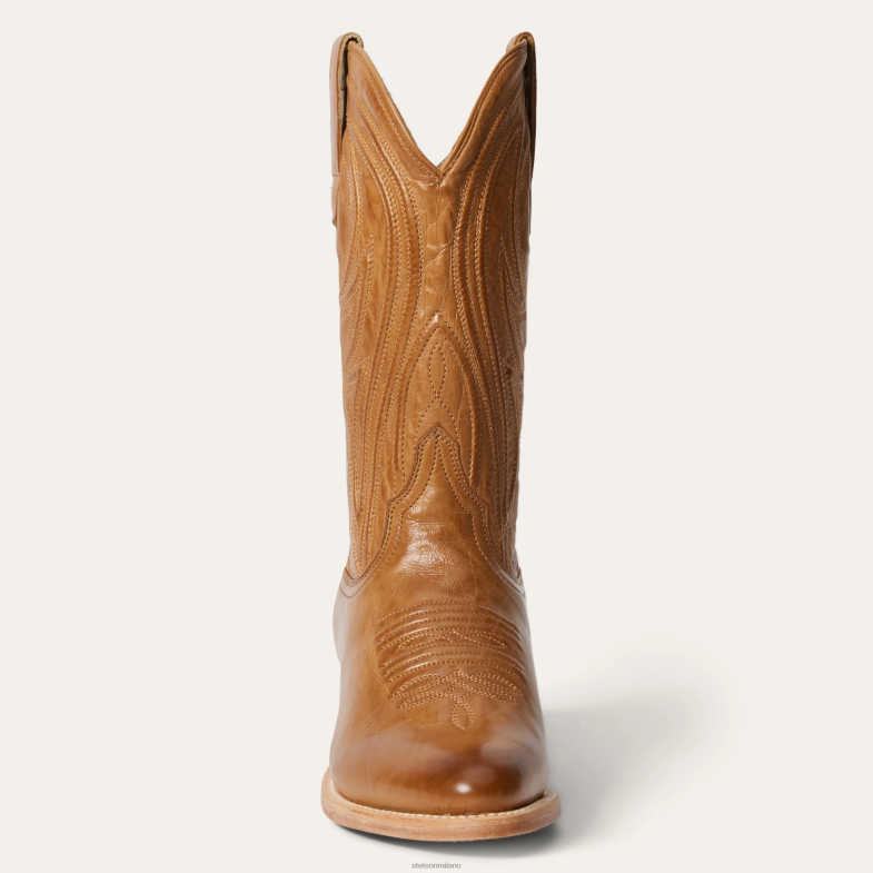 Stetson stivali Nora 6BP6J270 calzature abbronzatura donne