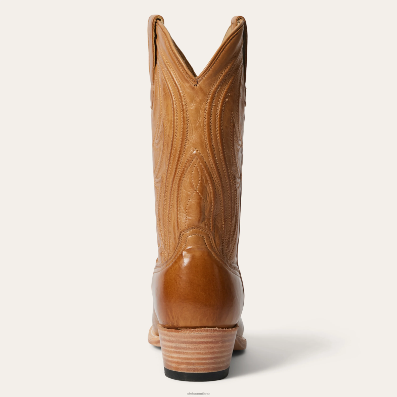 Stetson stivali Nora 6BP6J270 calzature abbronzatura donne