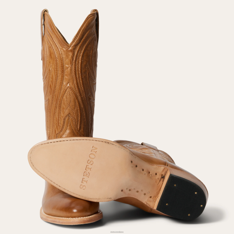 Stetson stivali Nora 6BP6J270 calzature abbronzatura donne