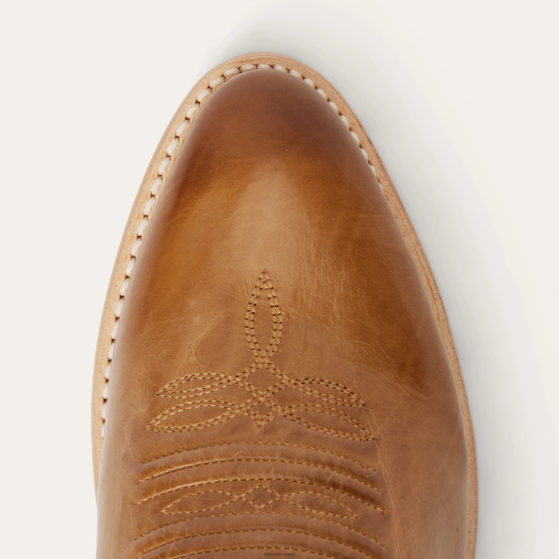 Stetson stivali Nora 6BP6J270 calzature abbronzatura donne
