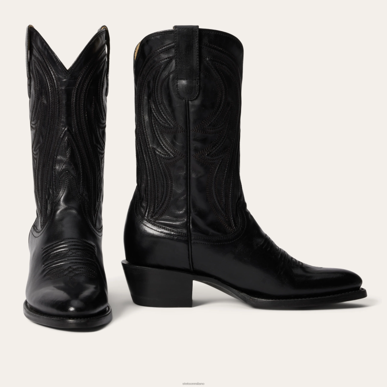 Stetson stivali Nora 6BP6J273 calzature nero donne