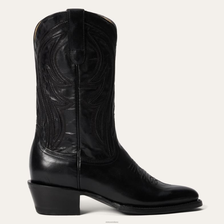 Stetson stivali Nora 6BP6J273 calzature nero donne