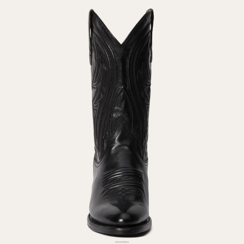 Stetson stivali Nora 6BP6J273 calzature nero donne