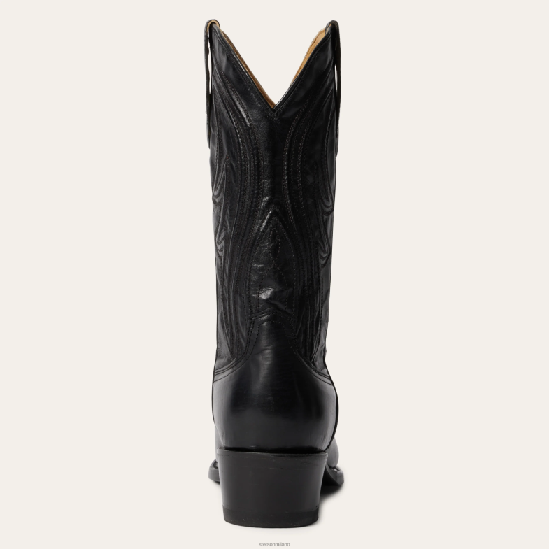 Stetson stivali Nora 6BP6J273 calzature nero donne
