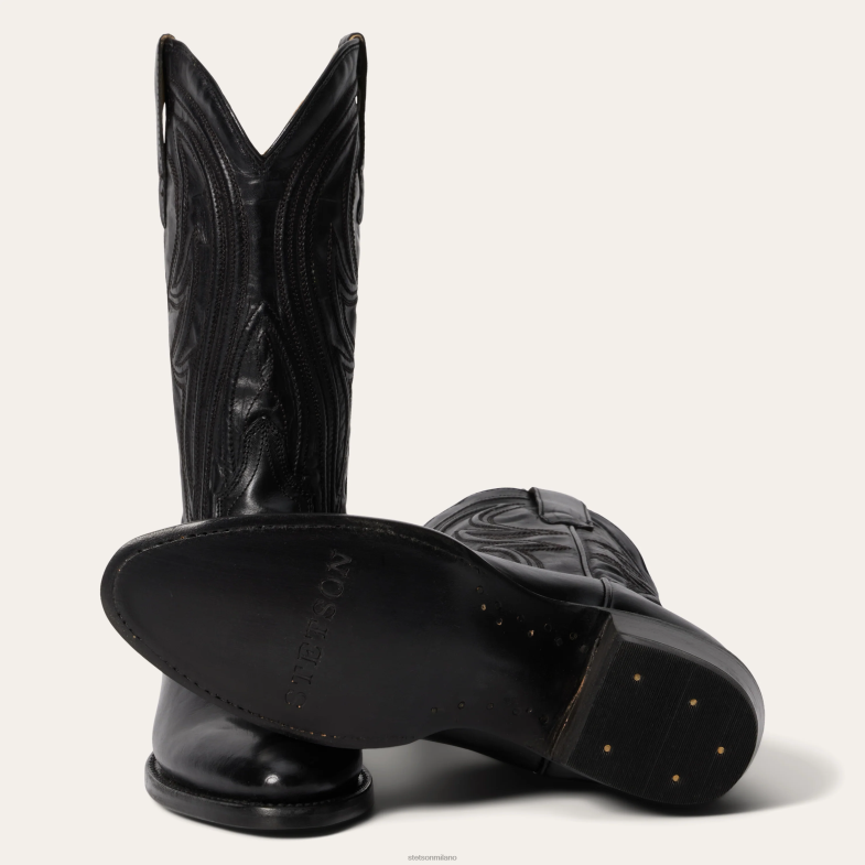 Stetson stivali Nora 6BP6J273 calzature nero donne
