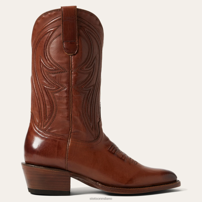 Stetson stivali Nora 6BP6J274 calzature marrone donne