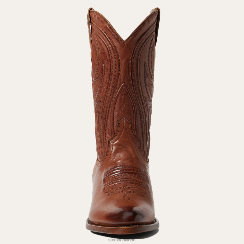 Stetson stivali Nora 6BP6J274 calzature marrone donne