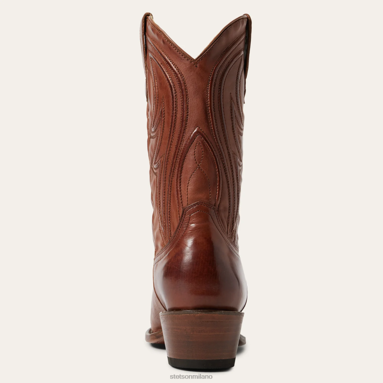 Stetson stivali Nora 6BP6J274 calzature marrone donne