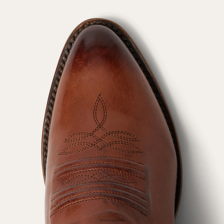 Stetson stivali Nora 6BP6J274 calzature marrone donne