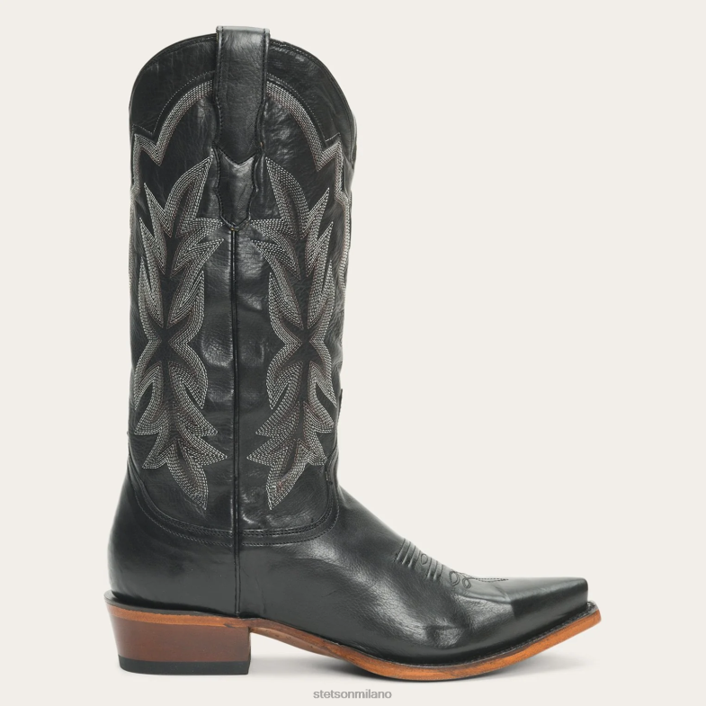 Stetson stivali casey 6BP6J276 calzature nero donne