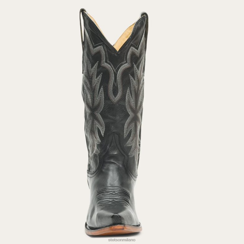 Stetson stivali casey 6BP6J276 calzature nero donne