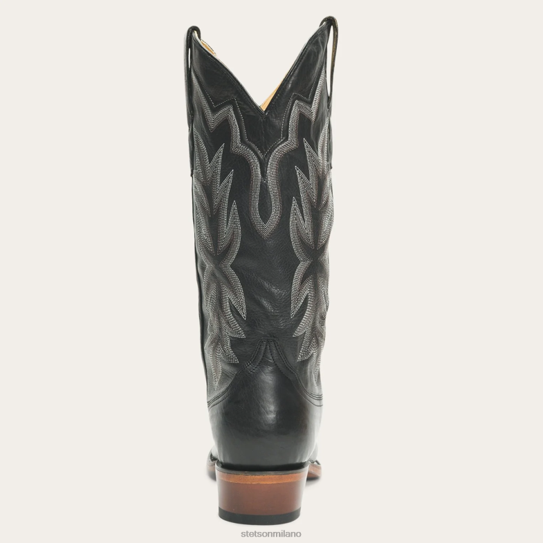 Stetson stivali casey 6BP6J276 calzature nero donne