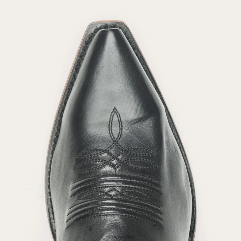 Stetson stivali casey 6BP6J276 calzature nero donne