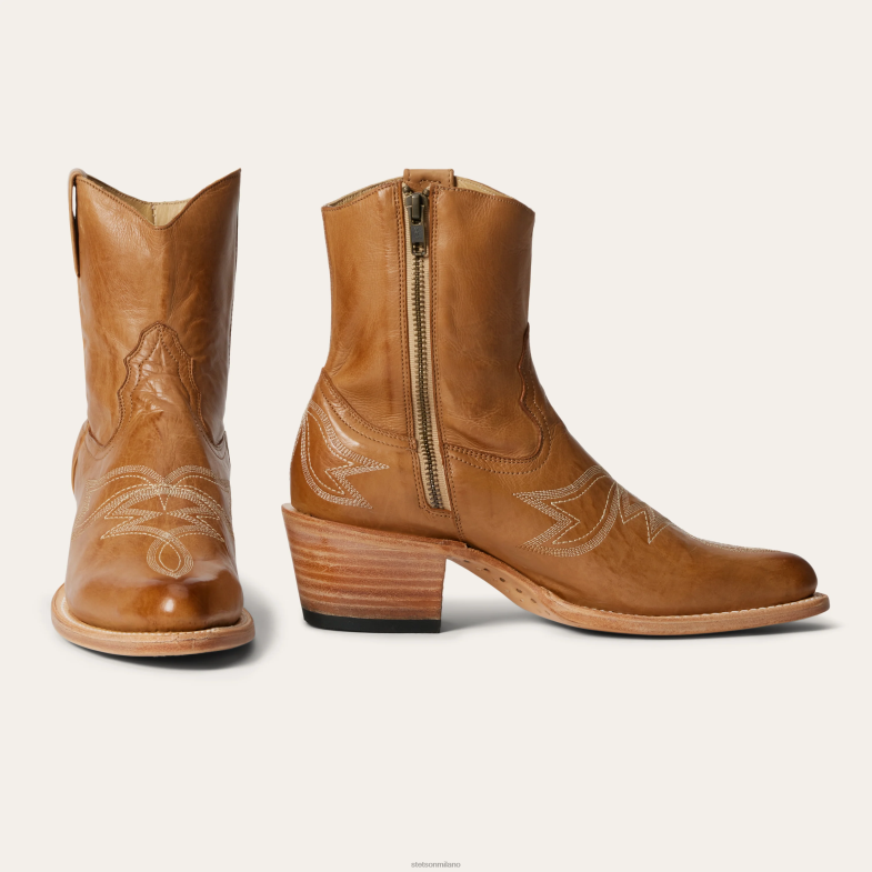 Stetson stivali da piper 6BP6J258 calzature abbronzatura donne