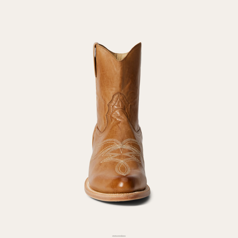 Stetson stivali da piper 6BP6J258 calzature abbronzatura donne