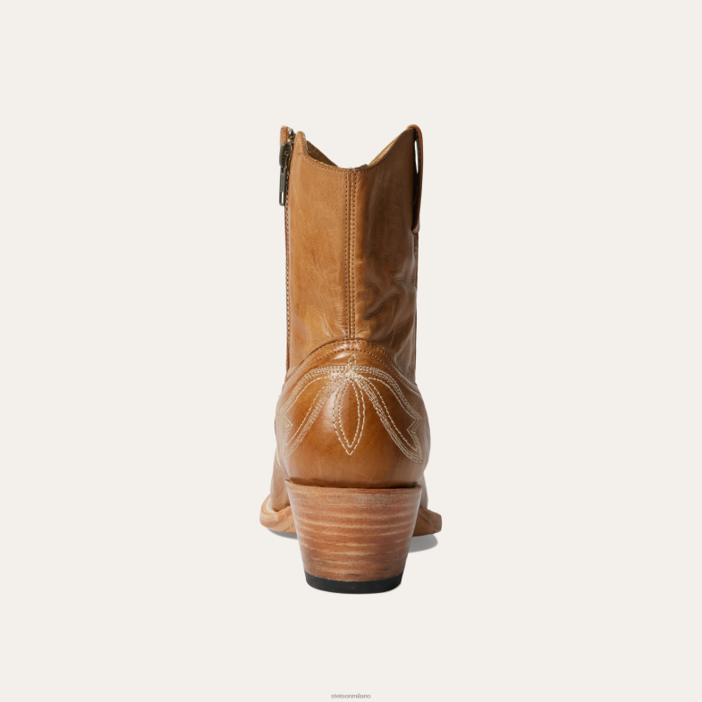 Stetson stivali da piper 6BP6J258 calzature abbronzatura donne