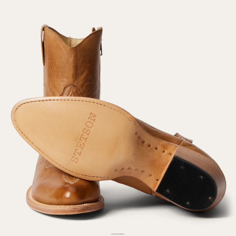 Stetson stivali da piper 6BP6J258 calzature abbronzatura donne