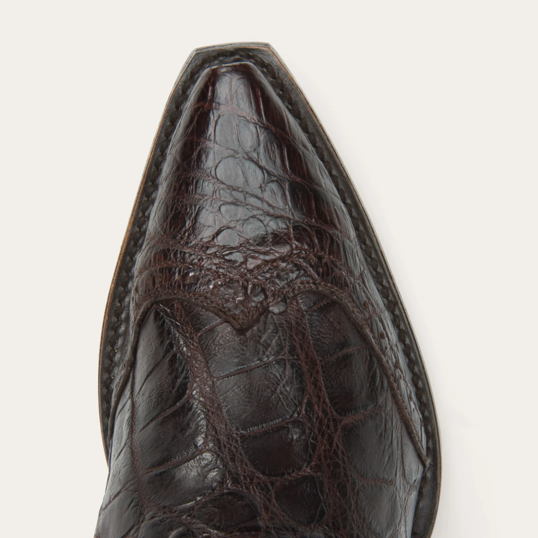 Stetson stivali lola 6BP6J259 calzature marrone donne