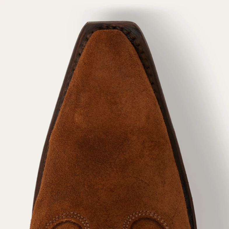 Stetson stivali talula 6BP6J253 calzature abbronzatura donne