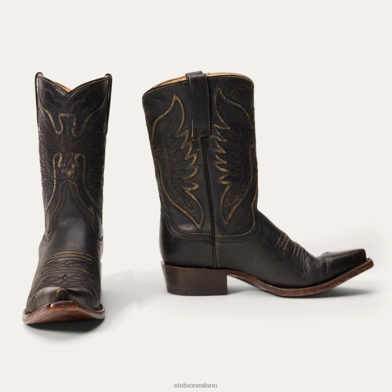 Stetson tate 6BP6J269 calzature nero donne