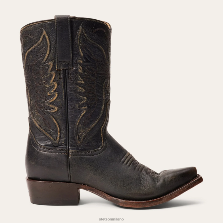 Stetson tate 6BP6J269 calzature nero donne