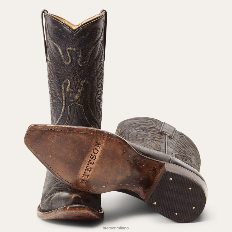 Stetson tate 6BP6J269 calzature nero donne