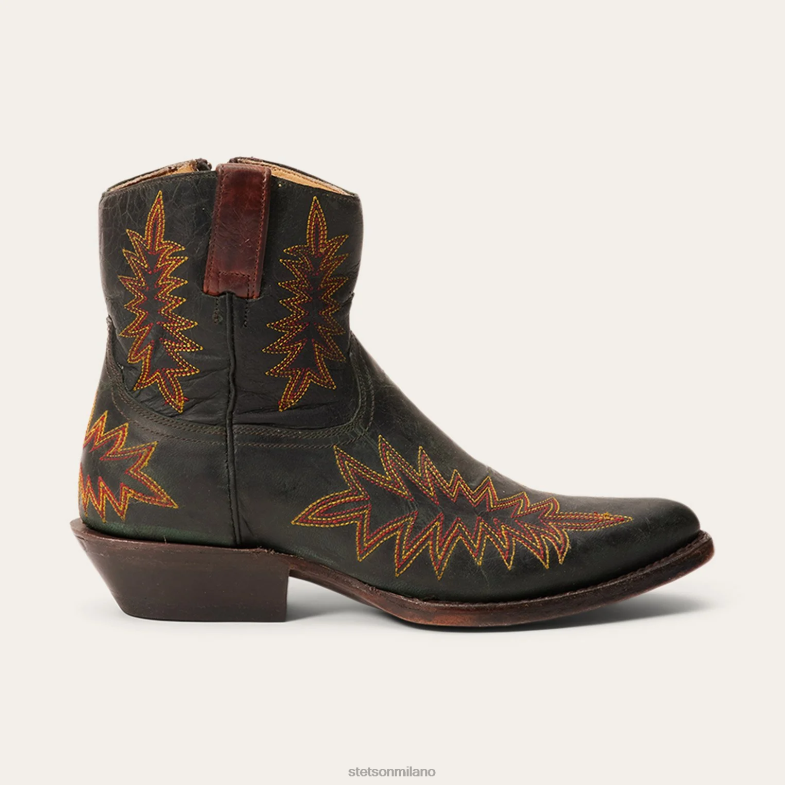 Stetson Charlie 6BP6J292 calzature verde donne