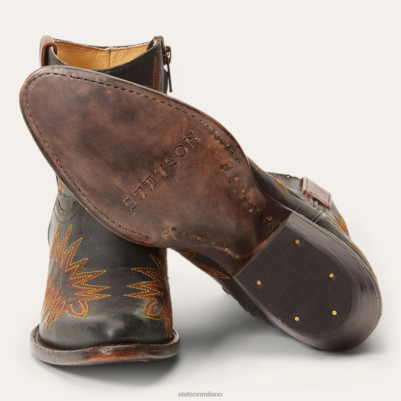 Stetson Charlie 6BP6J292 calzature verde donne