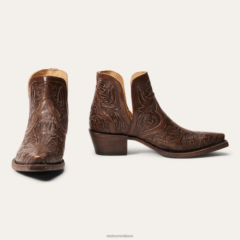 Stetson aviana 6BP6J287 calzature marrone donne