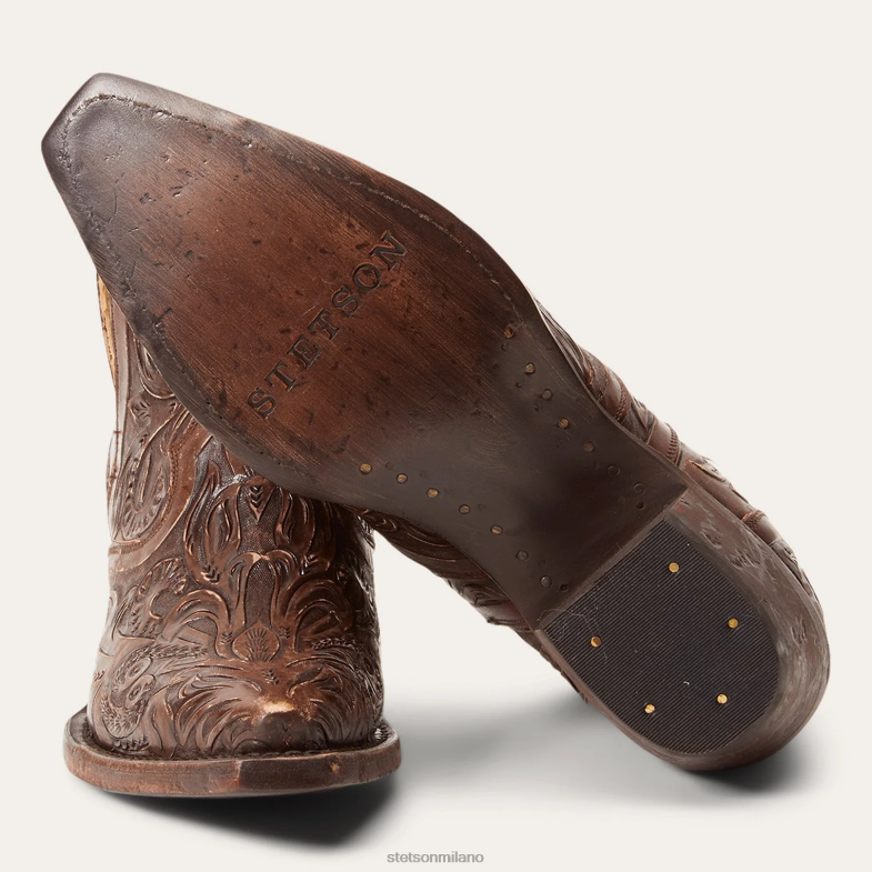 Stetson aviana 6BP6J287 calzature marrone donne