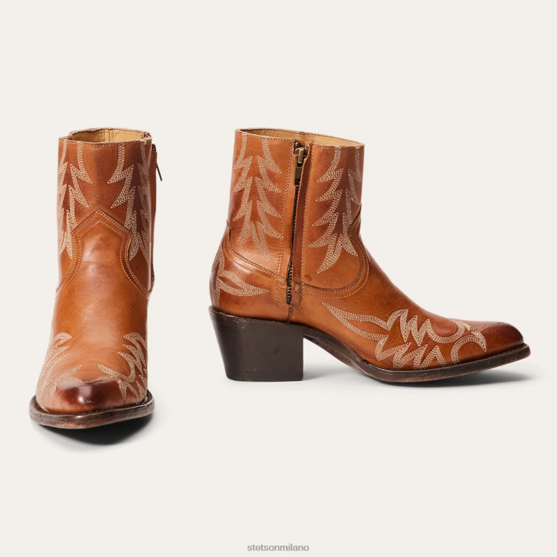 Stetson gianna 6BP6J288 calzature marrone donne