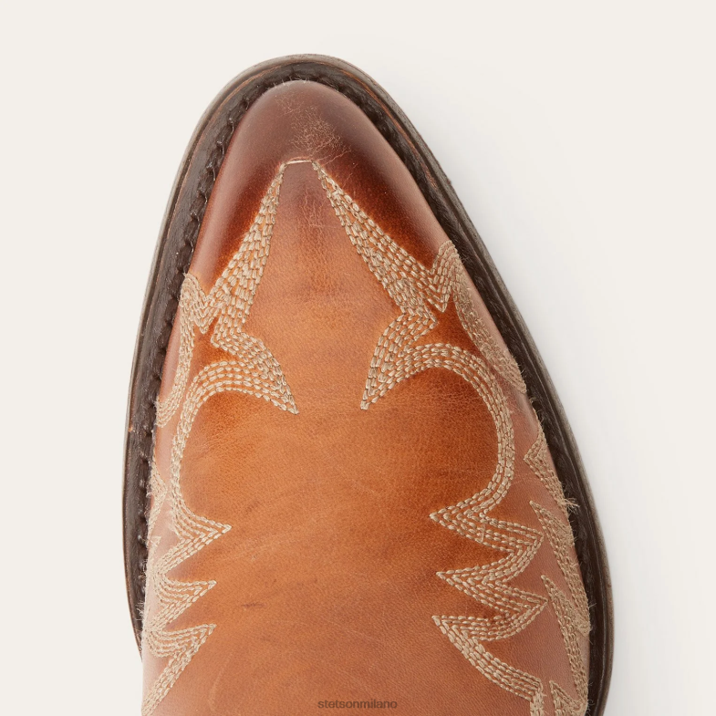 Stetson gianna 6BP6J288 calzature marrone donne