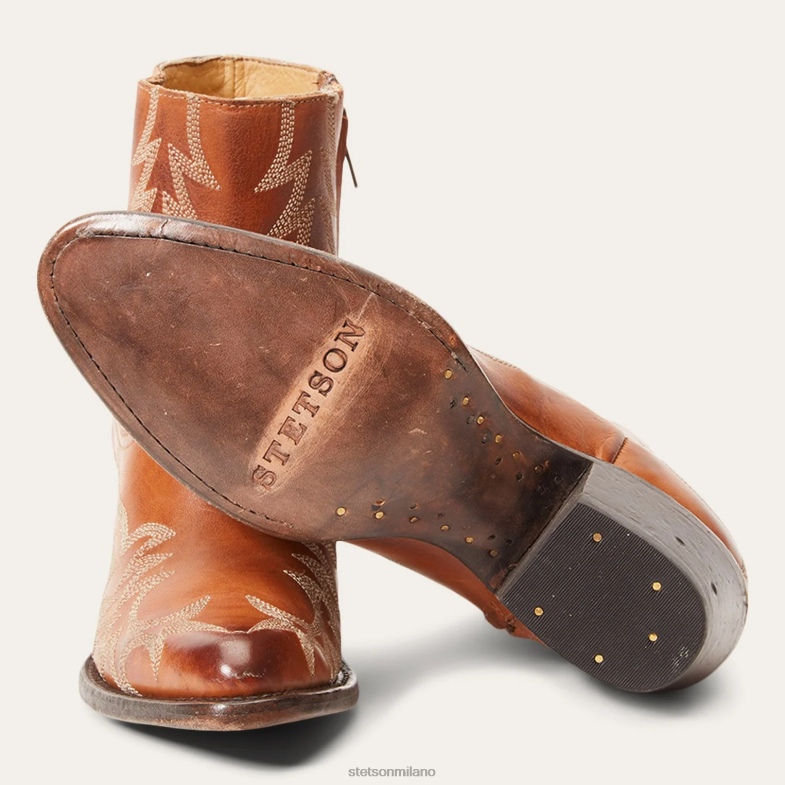 Stetson gianna 6BP6J288 calzature marrone donne