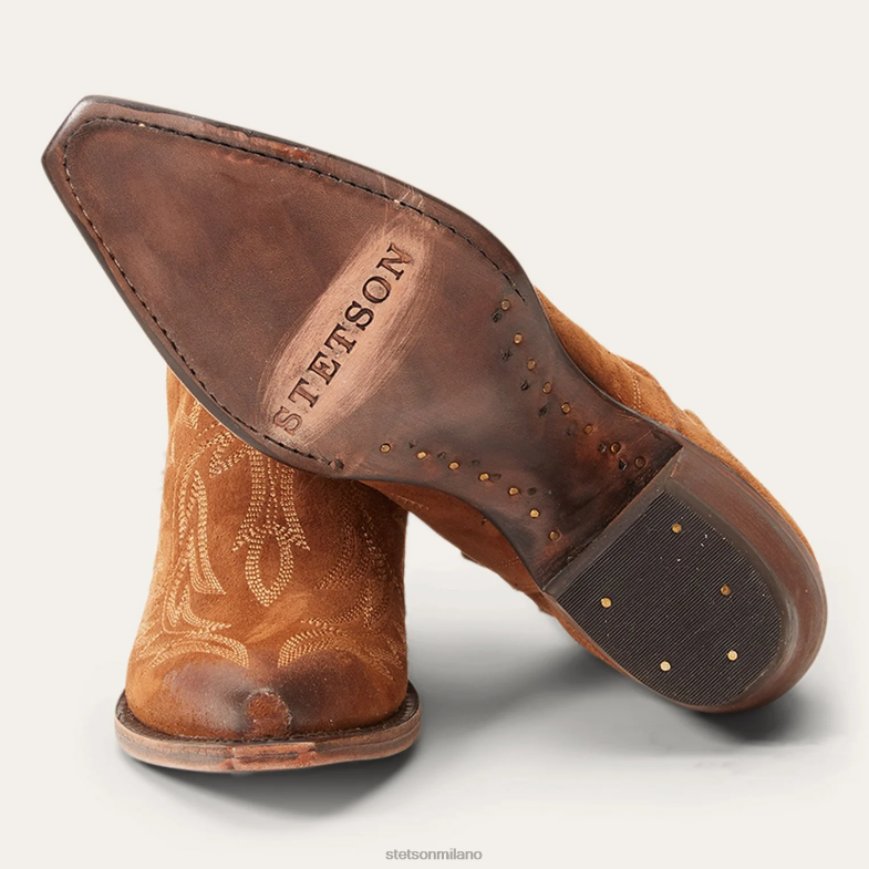Stetson no 6BP6J291 calzature abbronzatura donne