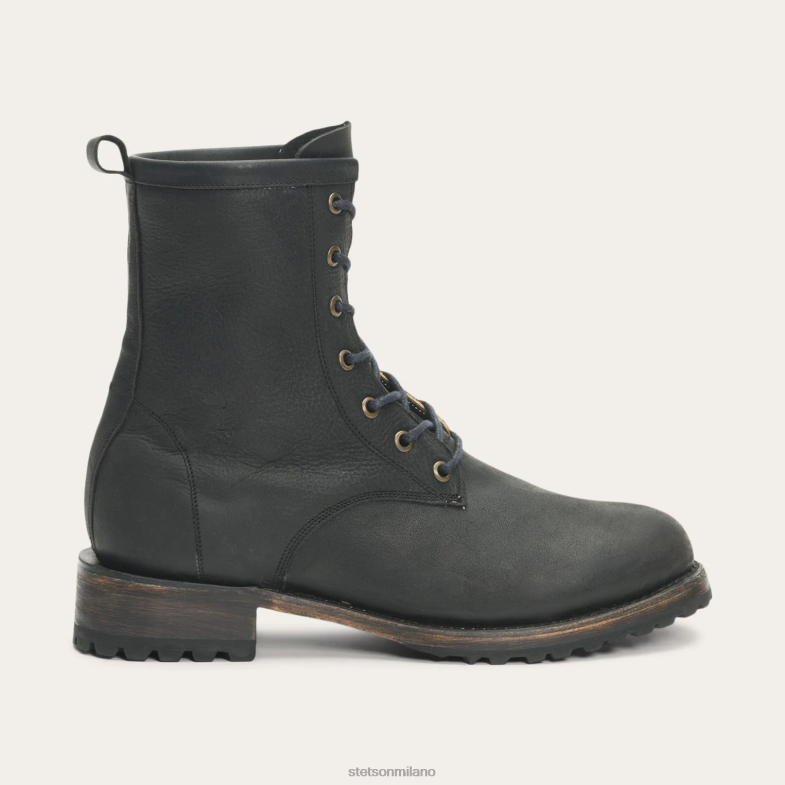 Stetson stivali Sam 6BP6J289 calzature nero donne