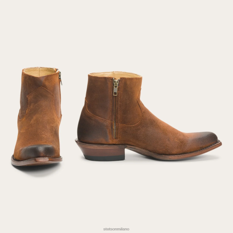 Stetson stivali cleo 6BP6J279 calzature marrone donne