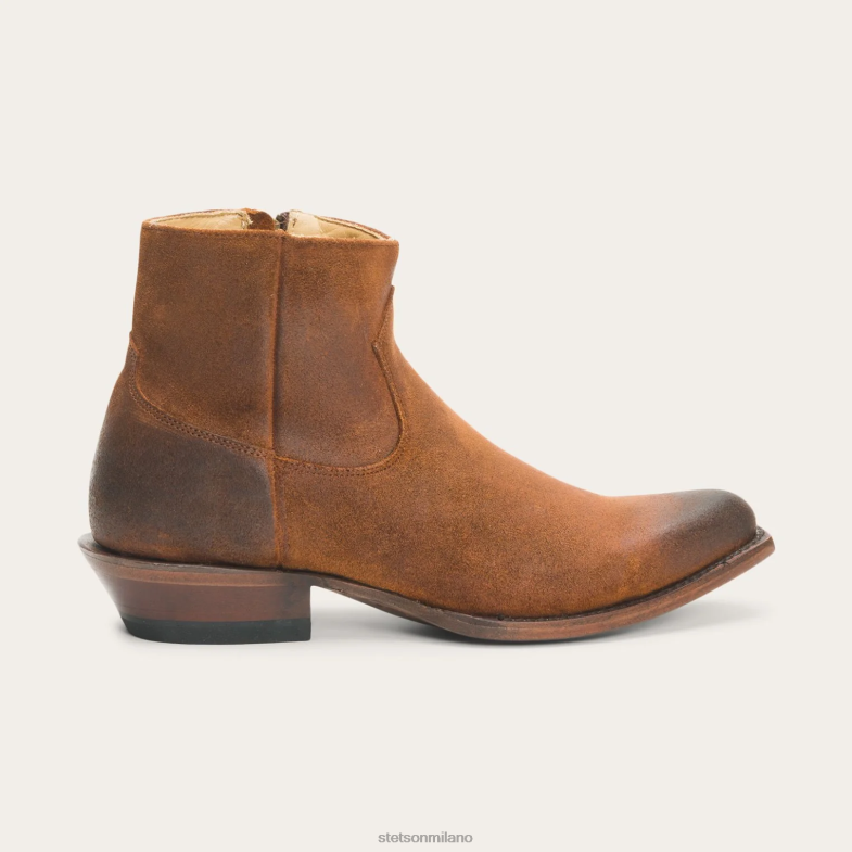 Stetson stivali cleo 6BP6J279 calzature marrone donne